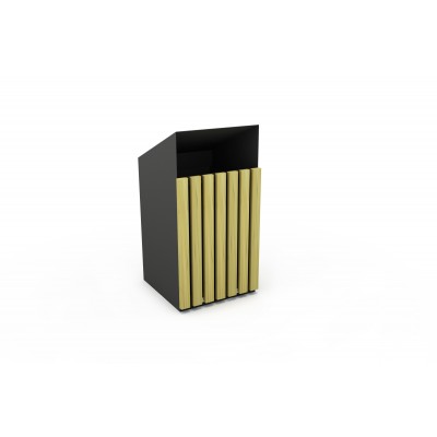 38 CK Litter Bin